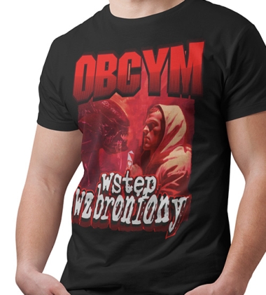 KOSZULKA PATRIOTYCZNI Obcym WZ